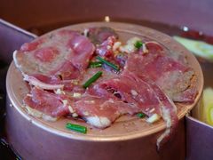 -清真·田园居家酸菜牛肉烤火锅(凤霞路店)