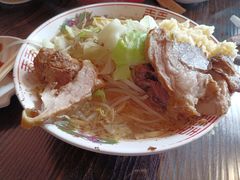-拉面莊夢語＆中华料理八椿
