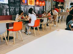 用餐区-永和大王(广渠店)