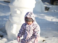 -翠云山银河滑雪场