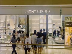 -JIMMY CHOO(德基广场店)