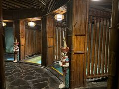 -海口观澜湖火山温泉谷