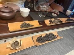 -邈墨茶馆(大兜路1号店)