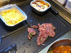 -金妈家烤肉(龙湖U城天街店)