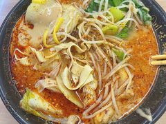 -川味麻辣串(中原小吃街)