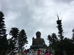 -天坛大佛