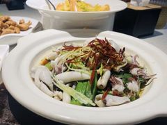 -船歌·鱼水饺青岛菜(金狮广场店)