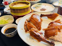 -京采烤鸭清真餐厅(金桥店)