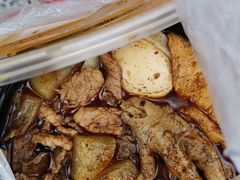 生烫牛肉粉-王记生烫牛杂面馆(兰陵路店)