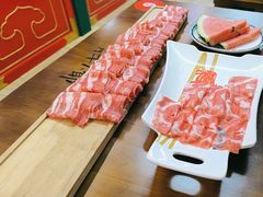 -津门老羊家·铜锅涮羊肉·烧烤(科技园店)