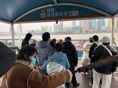 -北外滩滨江绿地