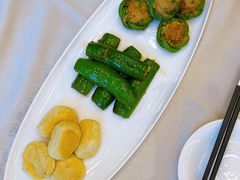 新派煎酸三宝-太子园林酒家