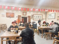 -老刘家泡馍·陕西老字号(钟楼广济街店)