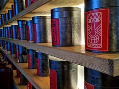 -LELECHA乐乐茶(上海五角场万达广场店)