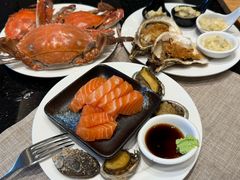 -东方红海鲜百汇(国际大厦店)