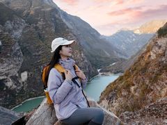 -叠溪松坪沟景区