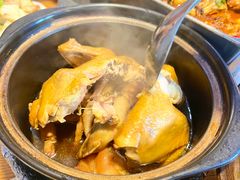 -黄鹤天厨·泡椒田鸡创始者(莲花店)