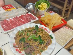 -幸运牛汕头小黄牛牛肉火锅(梅林店)