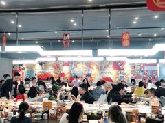 大堂-元气寿司(东方宝泰店)