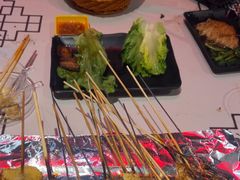 -云晓光头烧烤吧(川沙绿地店)