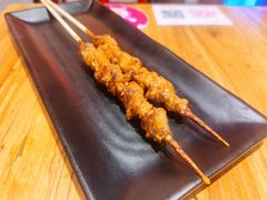 羊肉串-陇上秦轩西安biangbiang面(EFC欧美金融商业城店)