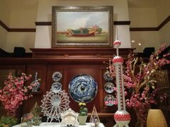 -马勒别墅·中餐厅