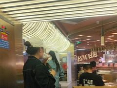 -山焱·炭火自助烤肉(周浦万达店)