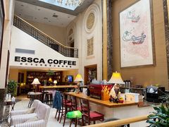 -阿什卡咖啡馆ESSCA COFFEE(塔里木石油宾馆店)