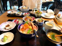 -森味薪火烧•烧鸟居酒屋•日本料理(望京店)