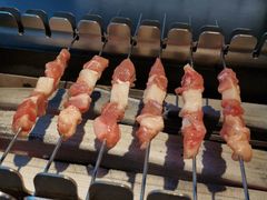 -很久以前羊肉串(中山公园店)