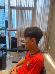 -MASTER 男士发型设计