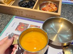 南瓜粥-兰正韩·韩国料理(春熙路店)