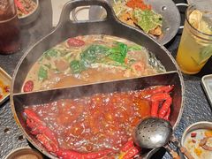 -大龙燚·旷野鲜火锅(广州首店)