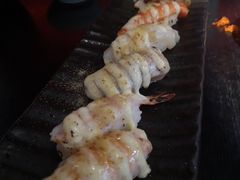 火炙壽司拼盤-YAMAKAWA(龙湖胥江天街店)