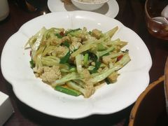 大盆花菜-老街鱼嘴巴(坡子街老店)