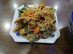 凉菜-和月楼牛羊肉泡馍