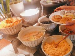 -杭州安朴酒店-顾澜餐厅