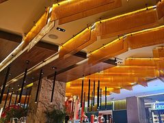 -洲际酒店-第六层自助餐厅