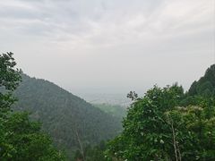 -终南山南五台景区