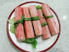 千丝蟹柳-陳艳红火锅(港汇店)