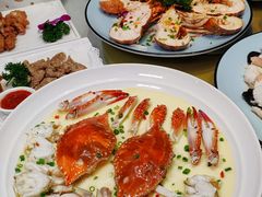 -阿里元老宋海鲜大排档(明发店)