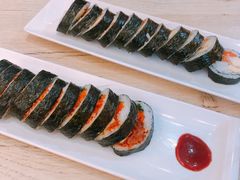 苹果紫菜卷-金家紫菜饭(老客运站店)