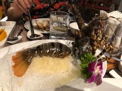 -芽庄MP泰式海鲜海景餐厅