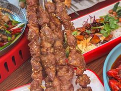 -烤小呆碳烤大肉筋