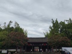 -李白纪念馆