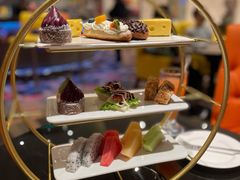自助双人下午茶-上海大宁福朋喜来登酒店大堂吧(共和新路店)