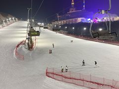 -采薇庄园四季滑雪场