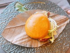 樱桃鹅肝-采蝶轩(和义路店)