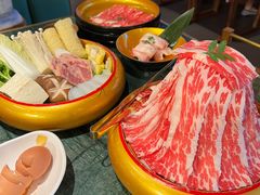 -牛New寿喜烧(曹路花园城店)