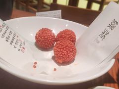 -绿茶餐厅(成都天府红店)